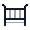 Baby Bed 01 icon preview