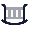 Baby Bed 02 icon preview