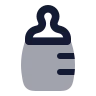 Baby Bottle icon preview