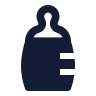 Baby Bottle icon preview