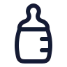 Baby Bottle icon preview