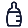 Baby Bottle icon preview