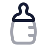 Baby Bottle icon preview
