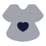 Baby Girl Dress icon preview