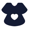 Baby Girl Dress icon preview