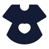 Baby Girl Dress icon preview