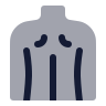 Back Muscle Body icon preview