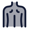 Back Muscle Body icon preview