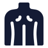 Back Muscle Body icon preview