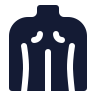 Back Muscle Body icon preview