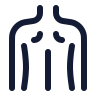 Back Muscle Body icon preview