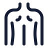Back Muscle Body icon preview