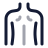 Back Muscle Body icon preview