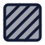 Background icon with duotone standard style