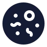 Bacteria icon preview