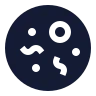 Bacteria icon preview
