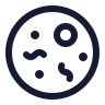 Bacteria icon preview