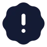 Badge Alert icon preview