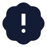 Badge Alert icon preview