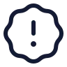 Badge Alert icon preview