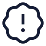 Badge Alert icon preview