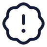 Badge Alert icon preview