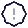 Badge Alert icon preview
