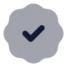 Badge Check icon preview
