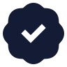 Badge Check icon preview