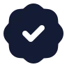 Badge Check icon preview