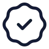 Badge Check icon preview