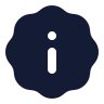 Badge Info icon preview
