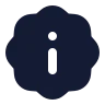 Badge Info icon preview
