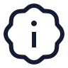 Badge Info icon preview
