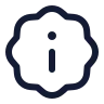 Badge Info icon preview