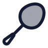 Badminton icon preview