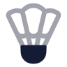 Badminton Shuttle icon preview