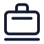 Baggageclaim icon with stroke standard style