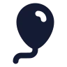 Balloon icon preview