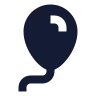 Balloon icon preview