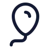 Balloon icon preview