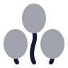 Balloons icon preview
