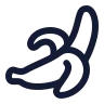 Banana icon preview