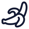 Banana icon preview