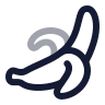 Banana icon preview