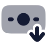Banknote Arrow Down icon preview