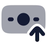 Banknote Arrow Up icon preview
