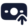 Banknote Arrow Up icon preview