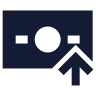 Banknote Arrow Up icon preview