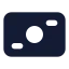 Banknote icon with solid standard style